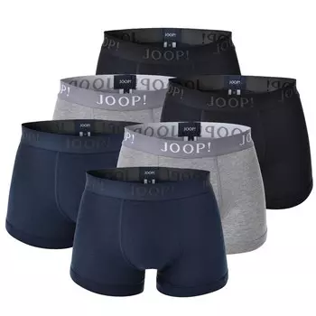 Боксеры Joop, темно-синий/серый/черный