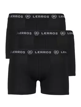 Боксеры Lerros, черный