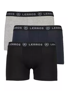 Боксеры Lerros, разноцветный