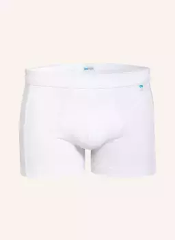 Боксеры long life cotton Schiesser, белый