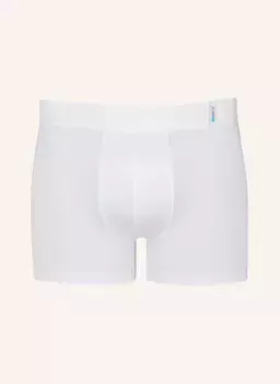 Боксеры long life soft Schiesser, белый