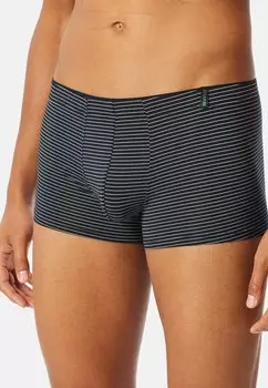 Боксеры LONG LIFE SOFT Schiesser, темно-синий