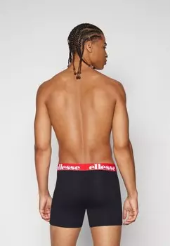 Боксеры LOSCA 5 PACK Ellesse, черный