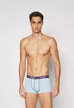 Боксеры MEN START HIPSTER BOX 3 PACK Sloggi, разноцветный
