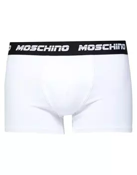 Боксеры Moschino, белый