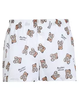Боксеры Moschino, белый