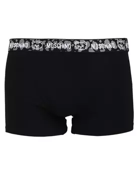 Боксеры Moschino, черный