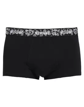 Боксеры Moschino, черный