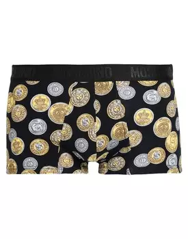 Боксеры Moschino, черный