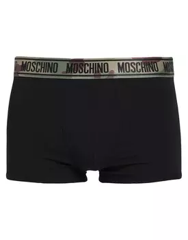 Боксеры Moschino, черный
