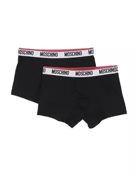 Боксеры Moschino, черный