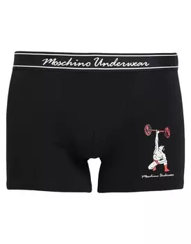 Боксеры Moschino, черный