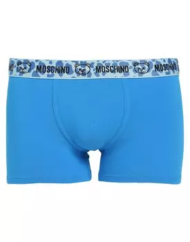 Боксеры Moschino, лазурный