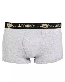 Боксеры Moschino, серый
