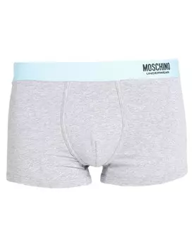 Боксеры Moschino, серый