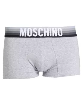 Боксеры Moschino, серый