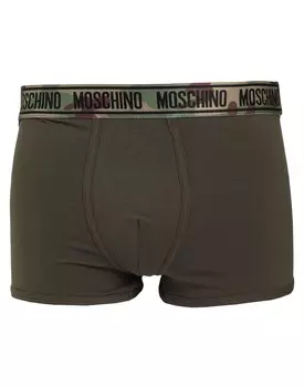 Боксеры Moschino, зеленый