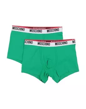 Боксеры Moschino, зеленый