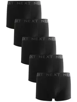 Боксеры Next, черный