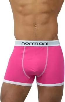 Боксеры normani 6 Stck Retro s aus Baumwolle, цвет Retro Pink
