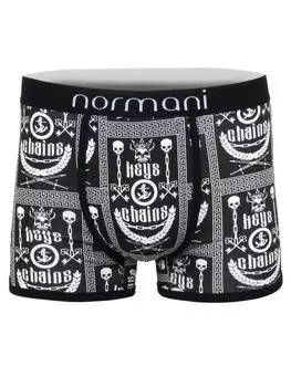 Боксеры Normani, черный