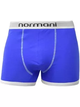 Боксеры Normani, синий