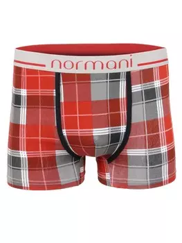 Боксеры Normani, темно-красный