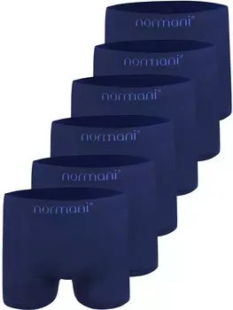 Боксеры Normani, темно-синий/аква