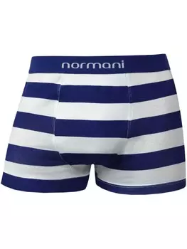 Боксеры Normani, темно-синий/белый