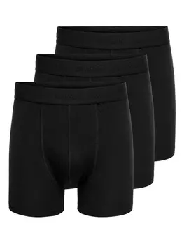 Боксеры Only & Sons ONSFitz, черный