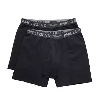 Боксеры PME Legend Trunk BASIC COTTON ELASTAN slim, черный