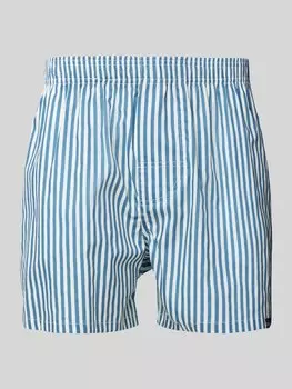 Боксеры с этикеткой POCKIES, синий