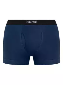 Боксеры с логотипом TOM FORD, синий