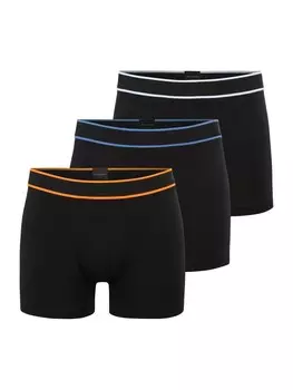 Боксеры SCHIESSER Boxer shorts, черный
