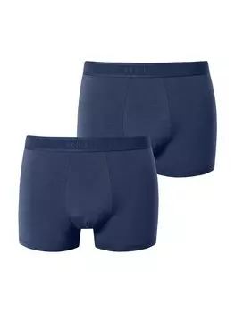 Боксеры SCHIESSER, цвет marine blue/Navy