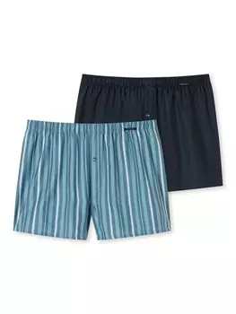 Боксеры Schiesser Multipacks, цвет navy, blau