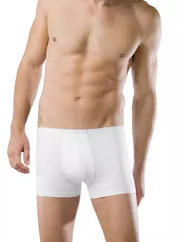 Боксеры Schiesser Retroshorts Essentials, белый