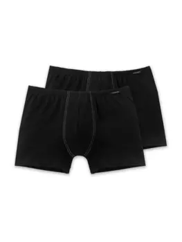 Боксеры Schiesser Retroshorts Essentials, черный