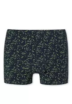 Боксеры Schiesser Shorts, синий