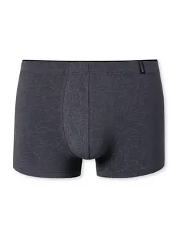 Боксеры Schiesser Trunk Long Life Soft, цвет kohle