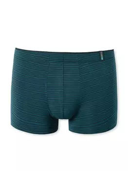 Боксеры Schiesser Trunk Long Life Soft, темно-синий