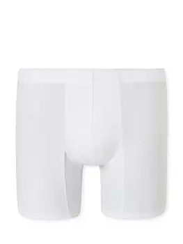Боксеры Schiesser Trunk Premium Cotton, белый