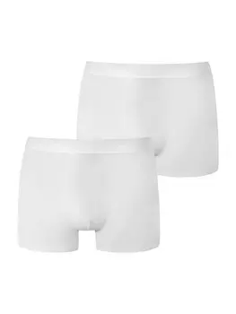 Боксеры Schiesser Trunk Premium Modal, белый
