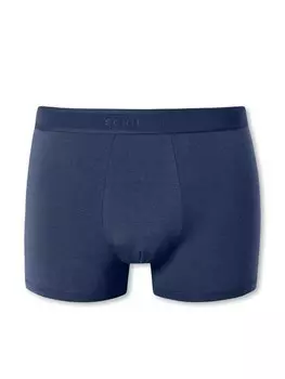 Боксеры Schiesser Trunk Premium Modal, темно-синий