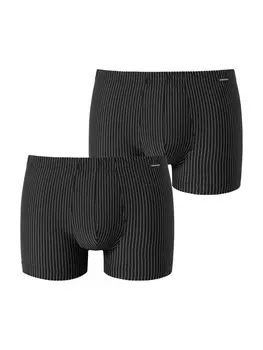 Боксеры Schiesser Trunk Pure Micro, черный