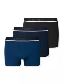 Боксеры Schiesser Trunks 3er Pack, разноцветный