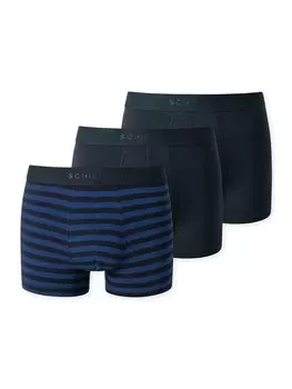Боксеры Schiesser Trunks 3er Pack, разноцветный
