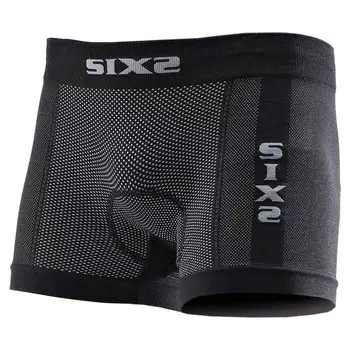 Боксеры Sixs Box 2, черный