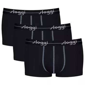 Боксеры Sloggi, черный