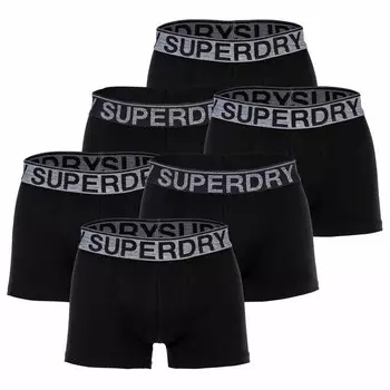 Боксеры Superdry, черный